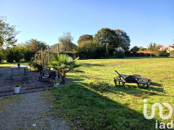 Maison à vendre 4 pièces 105 m² Joussé