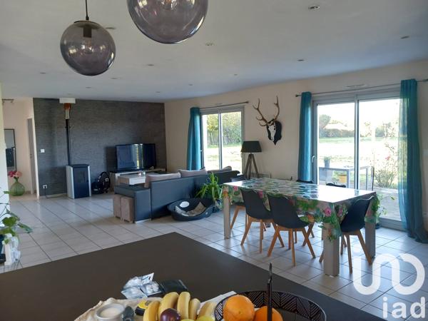 Maison à vendre 4 pièces 105 m² Joussé