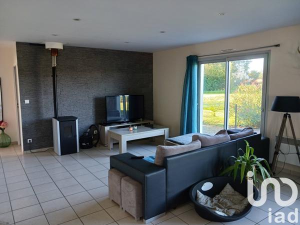 Maison à vendre 4 pièces 105 m² Joussé