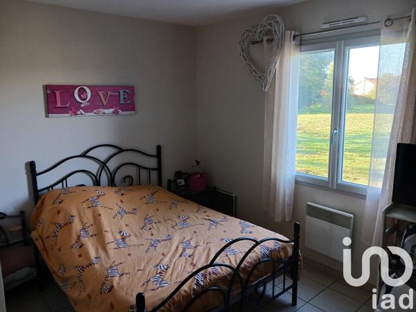 Maison à vendre 4 pièces 105 m² Joussé