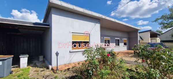 Maison à vendre 5 pièces de 100 m²