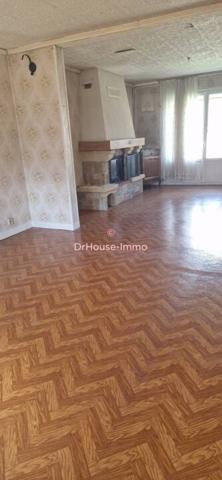 Maison à vendre 5 pièces de 100 m²