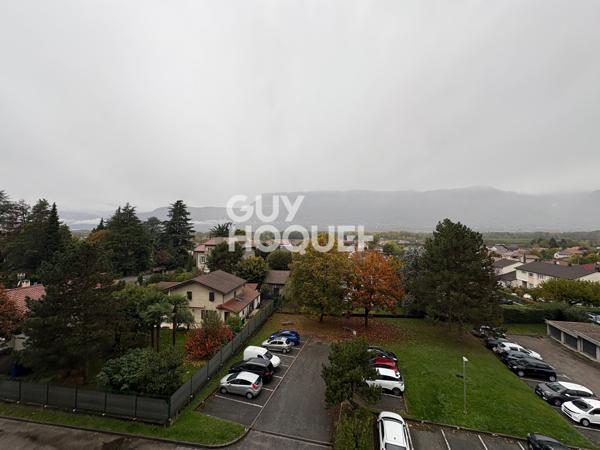 APPARTEMENT À LOUER DE 3 PIÈCES DE 59,49 M²