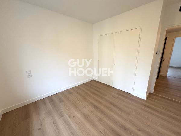 APPARTEMENT À LOUER DE 3 PIÈCES DE 59,49 M²