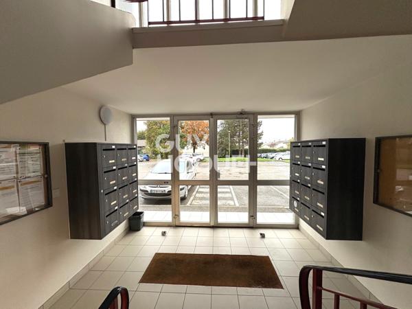 APPARTEMENT À LOUER DE 3 PIÈCES DE 59,49 M²