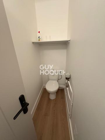 APPARTEMENT À LOUER DE 3 PIÈCES DE 59,49 M²