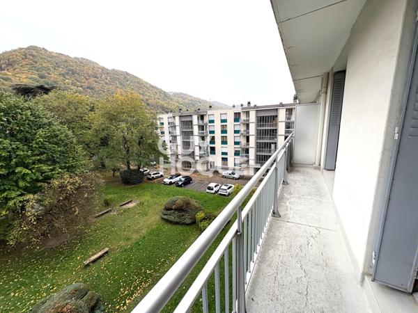 APPARTEMENT À LOUER DE 3 PIÈCES DE 59,49 M²