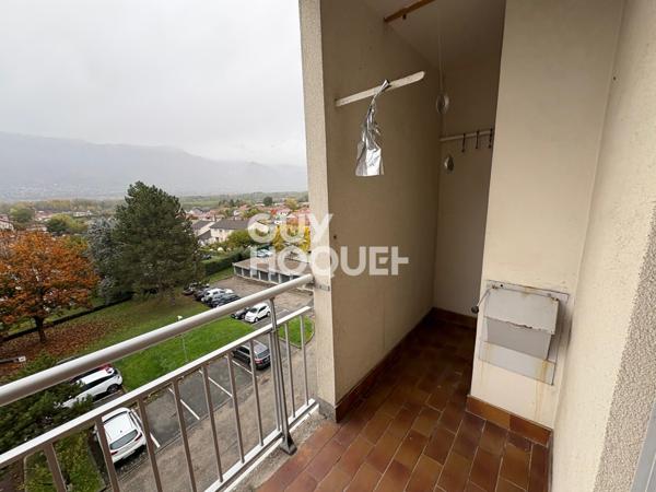 APPARTEMENT À LOUER DE 3 PIÈCES DE 59,49 M²