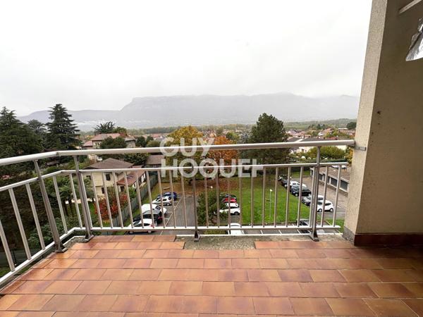 APPARTEMENT À LOUER DE 3 PIÈCES DE 59,49 M²