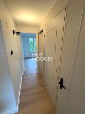 APPARTEMENT À LOUER DE 3 PIÈCES DE 59,49 M²