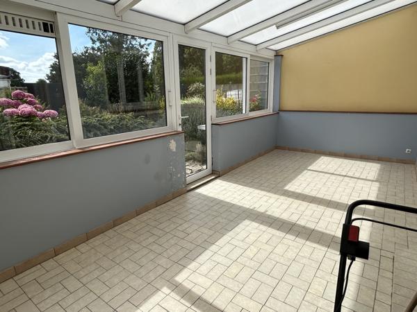 Dainville (62000) MAISON DE RESIDENCE -3 CHAMBRES - VERANDA - JARDIN - DAINVILLE