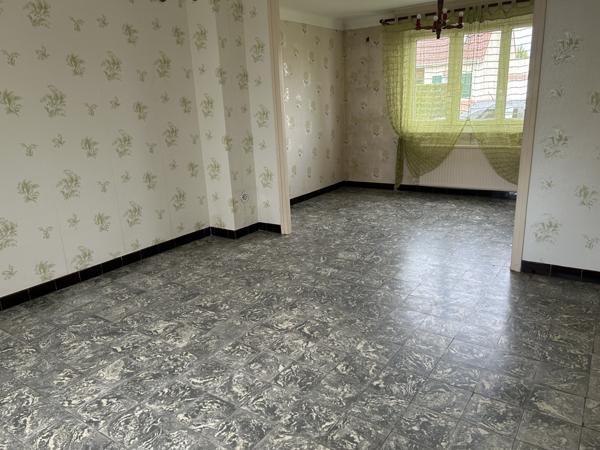 Dainville (62000) MAISON DE RESIDENCE -3 CHAMBRES - VERANDA - JARDIN - DAINVILLE