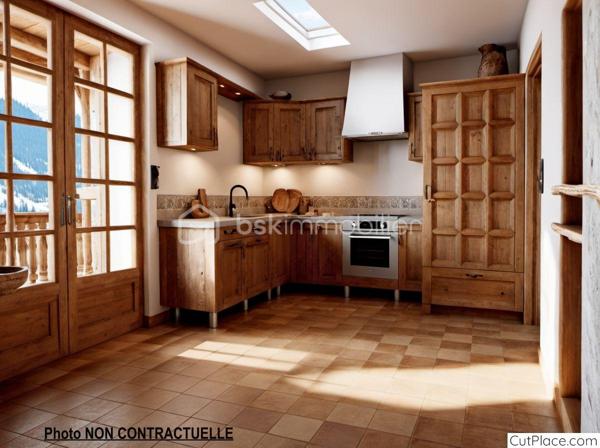 Maison de village de 144 m²