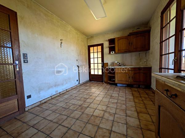 Maison de village de 144 m²