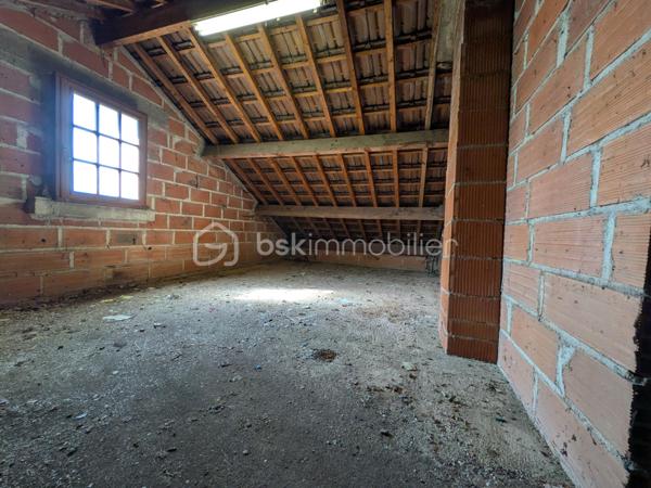 Maison de village de 144 m²