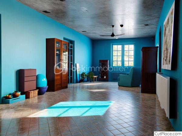 Maison de village de 144 m²