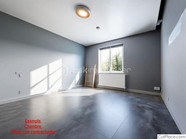 Maison de village de 144 m²