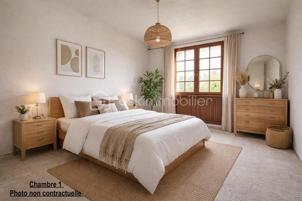 Maison de village de 144 m²