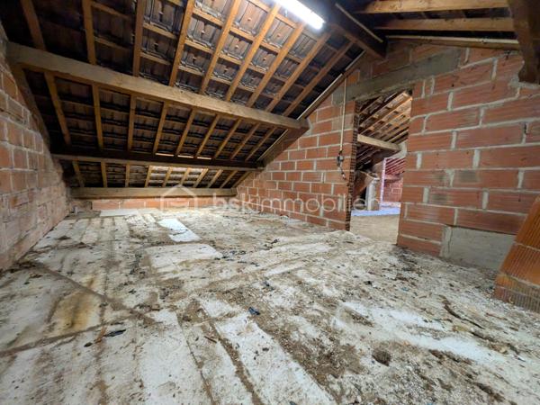 Maison de village de 144 m²