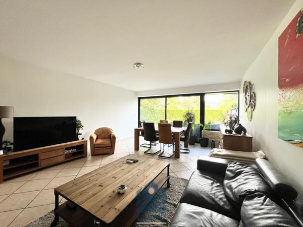 Maison individuelle 5 pièces avec jardin et garage