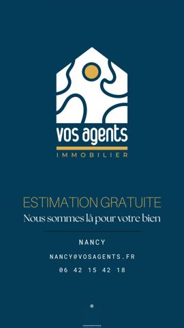 Maison individuelle 5 pièces avec jardin et garage