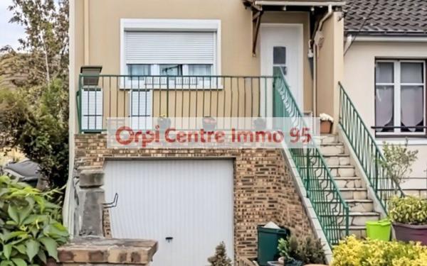 Maison à vendre    3 pièces •  Argenteuil