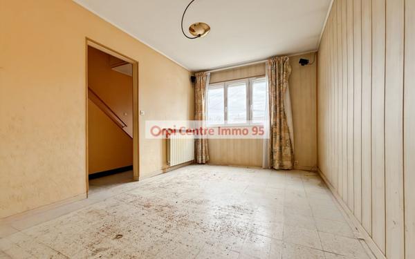 Maison à vendre    3 pièces •  Argenteuil