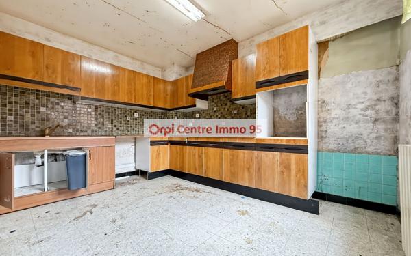 Maison à vendre    3 pièces •  Argenteuil