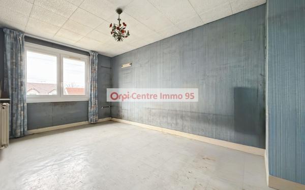Maison à vendre    3 pièces •  Argenteuil