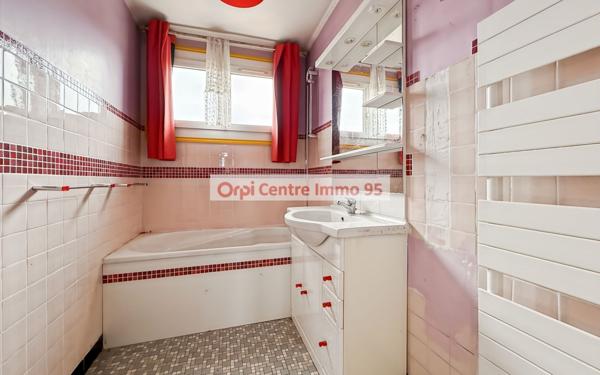 Maison à vendre    3 pièces •  Argenteuil