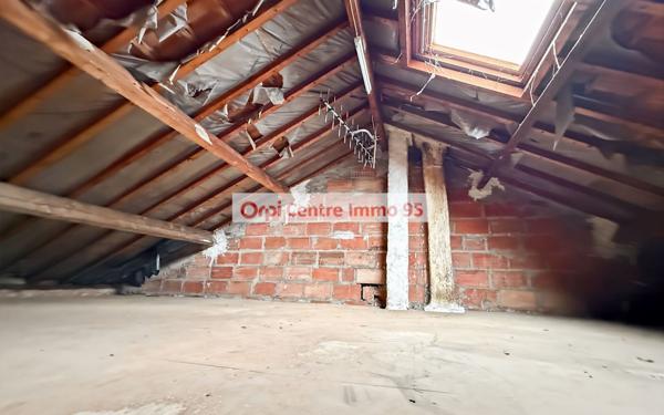 Maison à vendre    3 pièces •  Argenteuil