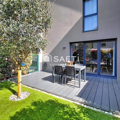 Maison récente avec joli exterieur à Pornichet