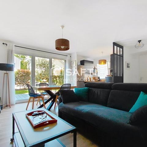 Maison récente avec joli exterieur à Pornichet