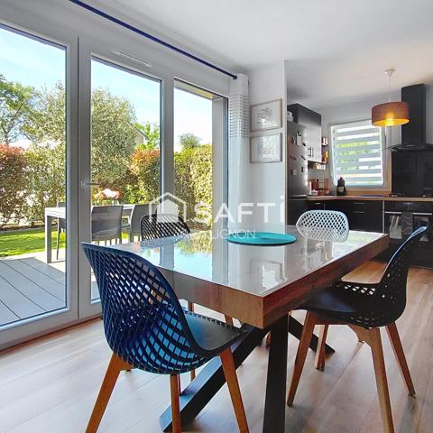 Maison récente avec joli exterieur à Pornichet