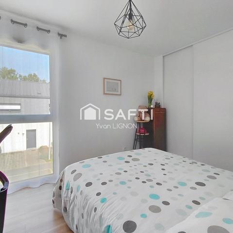 Maison récente avec joli exterieur à Pornichet