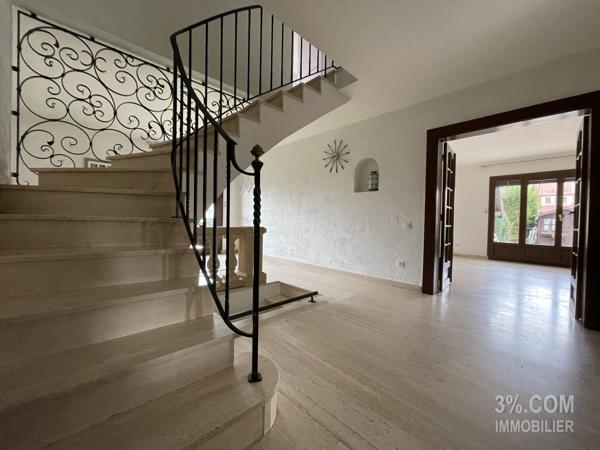 3%.COM - Exclusivité à LAMPERTHEIM, Maison 155m², 3 chambres, 1 jardin.  Lampertheim (67450)