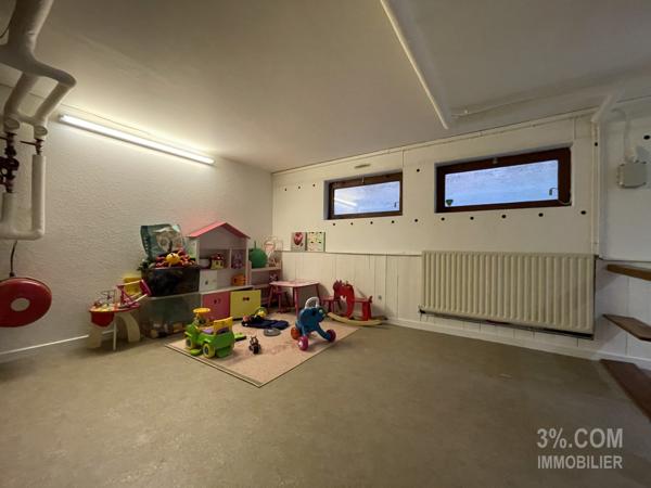 3%.COM - Exclusivité à LAMPERTHEIM, Maison 155m², 3 chambres, 1 jardin.  Lampertheim (67450)