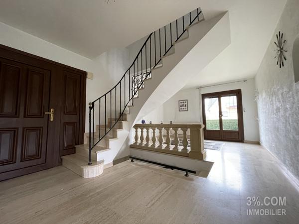 3%.COM - Exclusivité à LAMPERTHEIM, Maison 155m², 3 chambres, 1 jardin.  Lampertheim (67450)