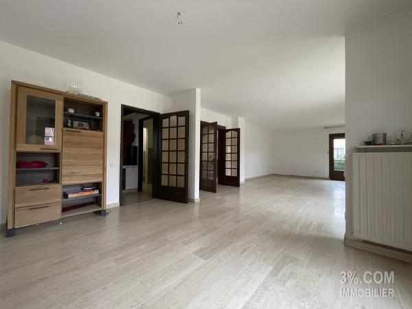 3%.COM - Exclusivité à LAMPERTHEIM, Maison 155m², 3 chambres, 1 jardin.  Lampertheim (67450)