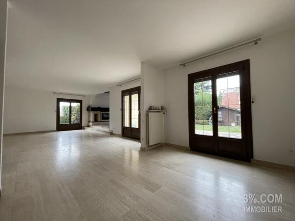 3%.COM - Exclusivité à LAMPERTHEIM, Maison 155m², 3 chambres, 1 jardin.  Lampertheim (67450)