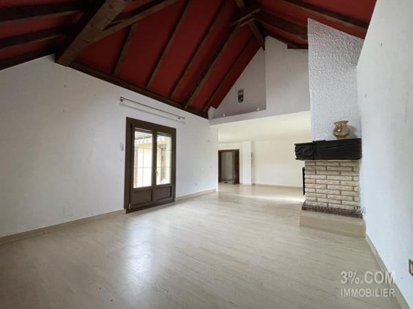 3%.COM - Exclusivité à LAMPERTHEIM, Maison 155m², 3 chambres, 1 jardin.  Lampertheim (67450)