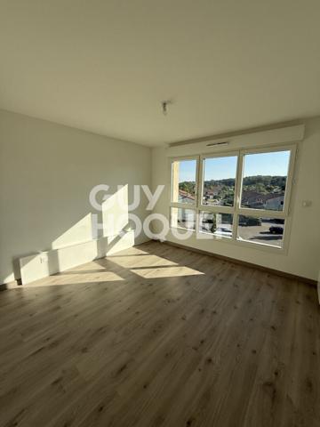 T3 de 72.91m² - MEYZIEU