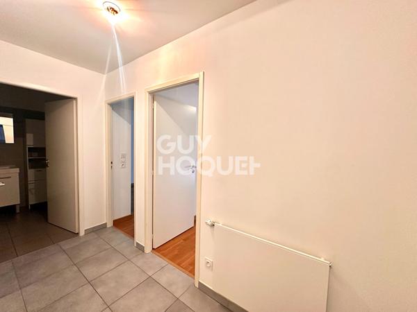 Appartement T3 Bord du lac terrasse et garage, chauffage et eau chaude inclus