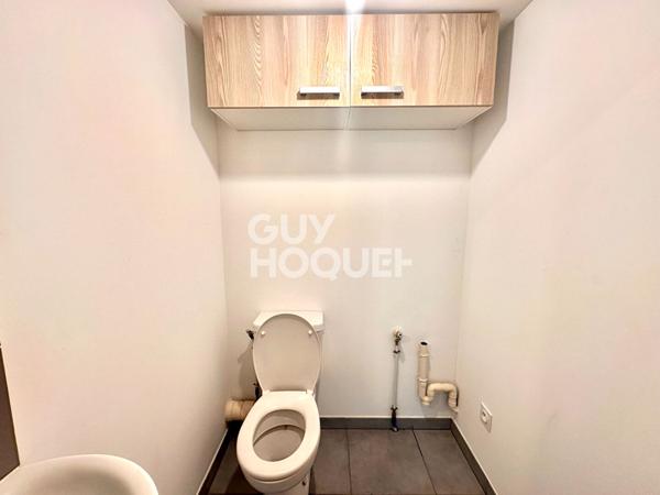 Appartement T3 Bord du lac terrasse et garage, chauffage et eau chaude inclus