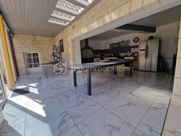 Maison de 280 m²