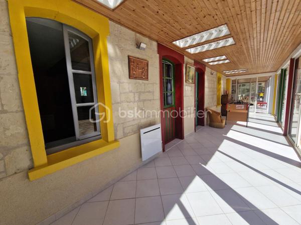 Maison de 280 m²