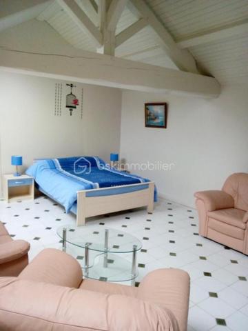 Maison de 280 m²