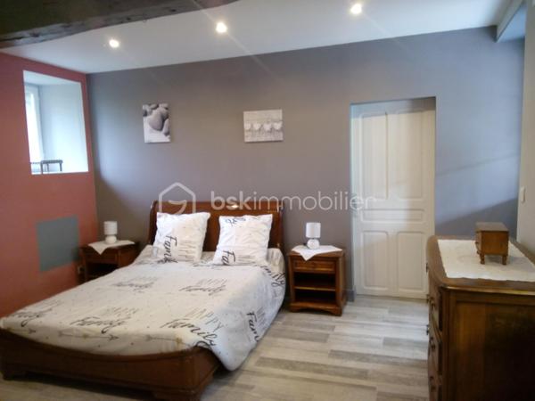 Maison de 280 m²