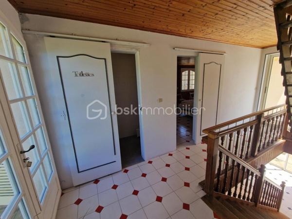 Maison de 280 m²