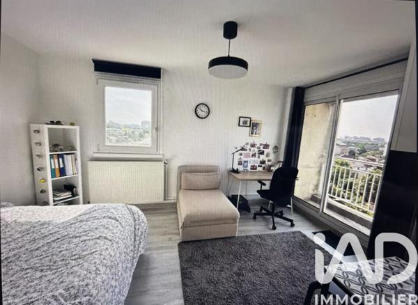 Appartement à vendre 1 pièce 23 m² Maisons-Alfort